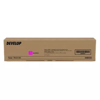 Develop TN-514 (A9E83D0) - toner, magenta (purpurový)