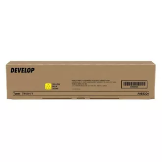 Develop TN-514 (A9E82D0) - toner, yellow (žlutý)