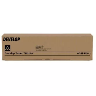 Develop TN-610 (A04P1D0) - toner, black (černý)