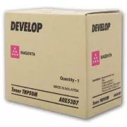 Develop TNP-50 (A0X53D7) - toner, magenta (purpurový)