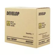Develop TNP-50 (A0X52D7) - toner, yellow (žlutý)