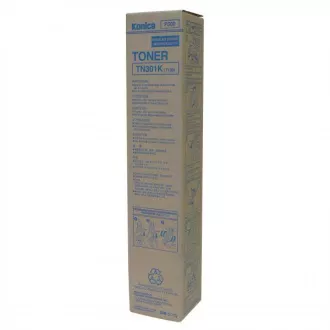 Konica Minolta TN-301 (017Q) - toner, black (černý) Konica Minolta TN-301 (017Q) - toner, black (černý)