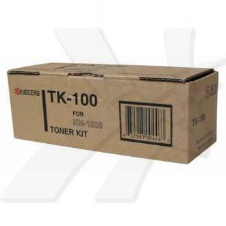 Kyocera TK-100 (TK100) - toner, black (černý)