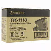 Kyocera TK-1110 - toner, black (černý)