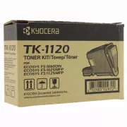 Kyocera TK-1120 - toner, black (černý)
