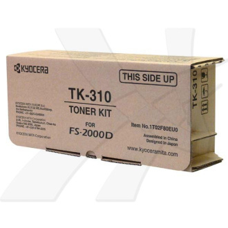 Kyocera TK-310 (1T02F80EU0) - toner, black (černý)