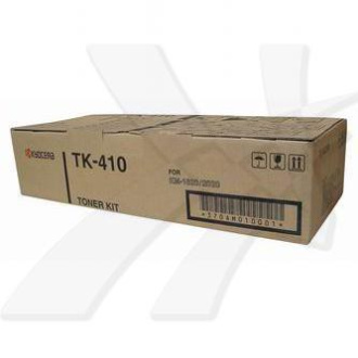 Kyocera TK-410 (370AM010) - toner, black (černý)