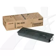 Kyocera TK-420 (TK420) - toner, black (černý)