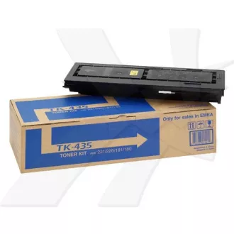 Kyocera TK-435 (1T02KH0NL0) - toner, black (černý)