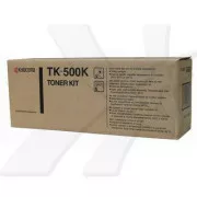 Kyocera TK-500 (TK500K) - toner, black (černý)