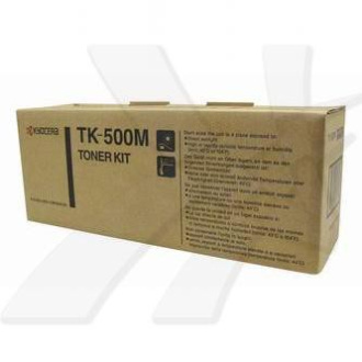 Kyocera TK-500 (TK500M) - toner, magenta (purpurový)