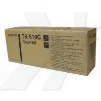 Kyocera TK-510 (TK510C) - toner, cyan (azurový)