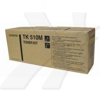 Kyocera TK-510 (TK510M) - toner, magenta (purpurový)