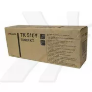 Kyocera TK-510 (TK510Y) - toner, yellow (žlutý)