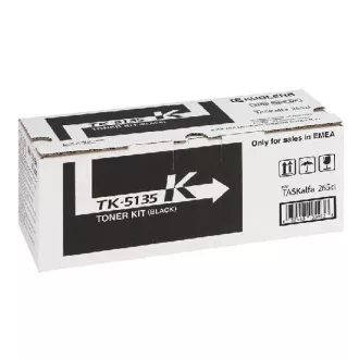 Kyocera TK-5135 (TK-5135K) - toner, black (černý)