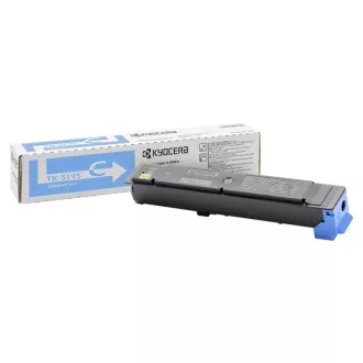 Kyocera TK-5195 (TK-5195C) - toner, cyan (azurový)