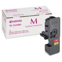 Kyocera TK-5220 (TK-5220M) - toner, magenta (purpurový)