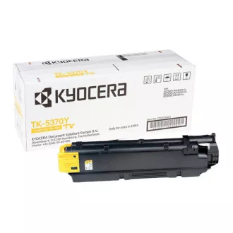 Kyocera TK-5370 (1T02YJANL0) - toner, yellow (žlutý)
