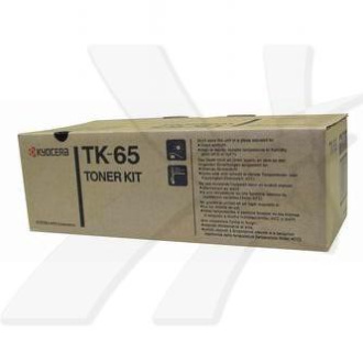 Kyocera TK-65 (TK65) - toner, black (černý)