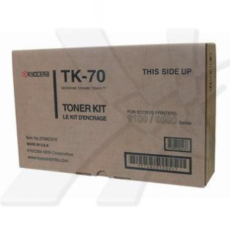 Kyocera TK-70 (TK70) - toner, black (černý)