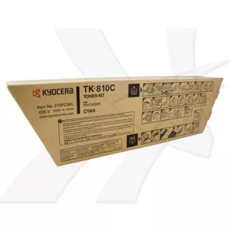 Kyocera TK-810 (TK810C) - toner, cyan (azurový) Kyocera TK-810 (TK810C) - toner, cyan (azurový)