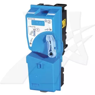 Kyocera TK-825 (TK825C) - toner, cyan (azurový)
