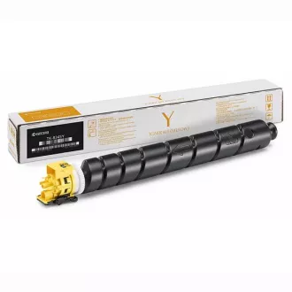Kyocera TK-8345 (TK-8345Y) - toner, yellow (žlutý)