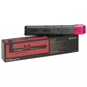 Kyocera TK-8705 (TK8705M) - toner, magenta (purpurový) Kyocera TK-8705 (TK8705M) - toner, magenta (purpurový)