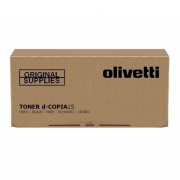 Olivetti B0360 - toner, black (černý)