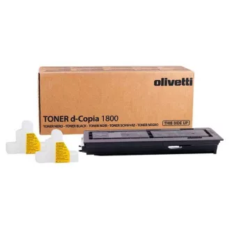 Olivetti B0839 - toner, black (černý)