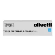 Olivetti B1065 - toner, cyan (azurový)