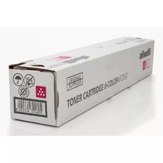 Olivetti B1066 - toner, magenta (purpurový)