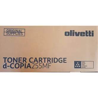 Olivetti B1272 - toner, black (černý)