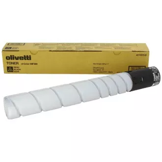 Olivetti B0841 - toner, black (černý) Olivetti B0841 - toner, black (černý)