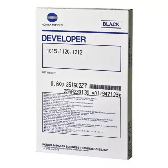 Konica Minolta 30346 - toner, black (černý) Konica Minolta 30346 - toner, black (černý)