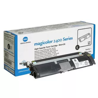Konica Minolta A00W432 hol. - toner, black (černý) Konica Minolta A00W432 hol. - toner, black (černý)