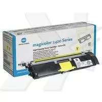 Konica Minolta A00W131 - toner, yellow (žlutý)