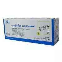 Konica Minolta A00W132 - toner, yellow (žlutý)