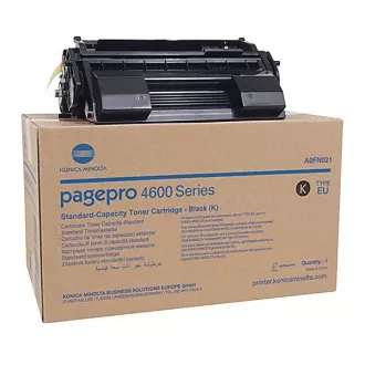 Konica Minolta A0FN021 - toner, black (černý) Konica Minolta A0FN021 - toner, black (černý)
