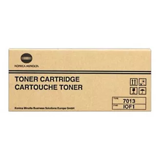 Konica Minolta IOF1 - toner, black (černý) Konica Minolta IOF1 - toner, black (černý)