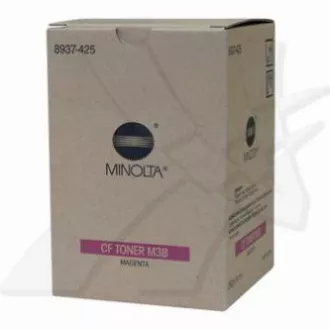 Konica Minolta 8937425 - toner, magenta (purpurový) Konica Minolta 8937425 - toner, magenta (purpurový)