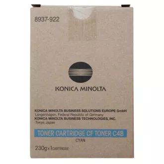 Konica Minolta 8937922 - toner, cyan (azurový) Konica Minolta 8937922 - toner, cyan (azurový)