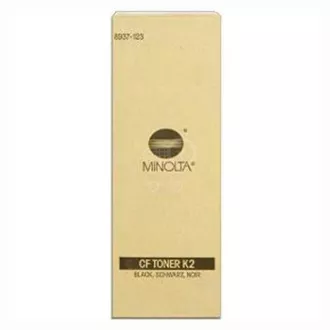 Konica Minolta 8937123 - toner, black (černý)