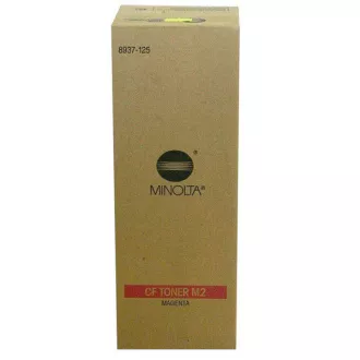 Konica Minolta 8937125 - toner, magenta (purpurový)