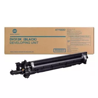 Konica Minolta DV312K, black (černá)