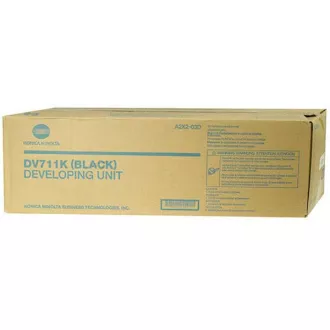 Konica Minolta A2X203D - toner, black (černý)
