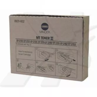 Konica Minolta 8931602 - toner, black (černý)