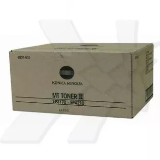 Konica Minolta 8931810 - toner, black (černý) Konica Minolta 8931810 - toner, black (černý)
