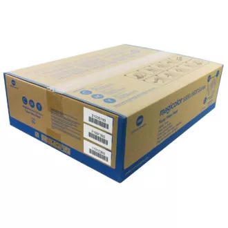 Konica Minolta A06VJ52 - toner, color (barevný)