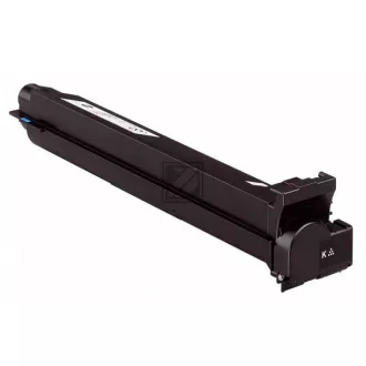 Konica Minolta A0D7153 - toner, black (černý)